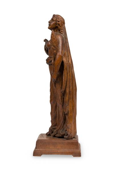 Italian Renaissance Wooden Sculpture