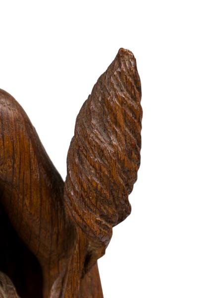 Italian Renaissance Wooden Sculpture