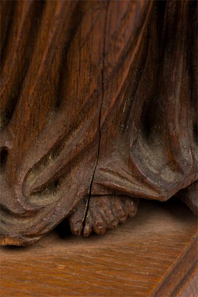 Italian Renaissance Wooden Sculpture