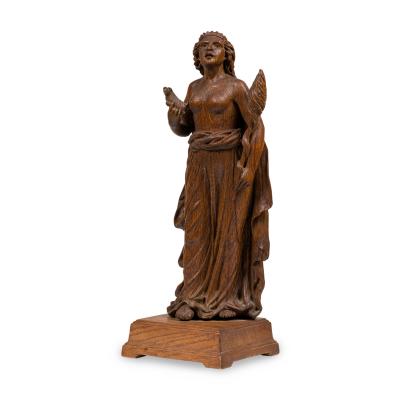 Italian Renaissance Wooden Sculpture