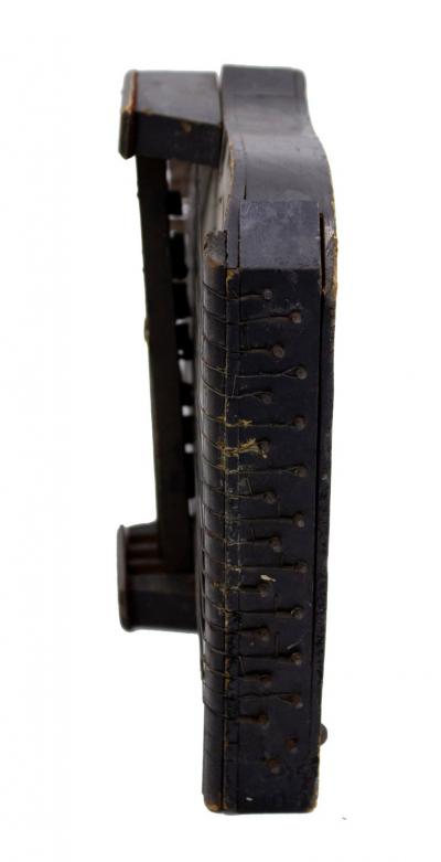 Italian Renaissance Wooden Zither