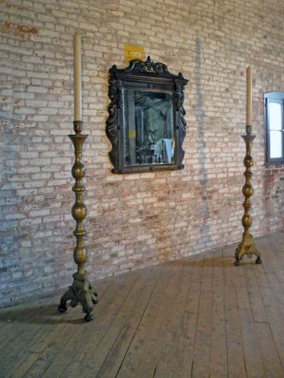 Italian Renaissance style Mirror