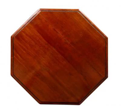 Italian Rococo Revival Walnut Table