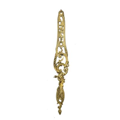 Italian Rococo Style Bronze Filigree Letter Opener