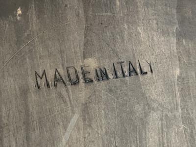 Italian Rococo Style Hand carved European Walnut Fruitwood Farm library Table