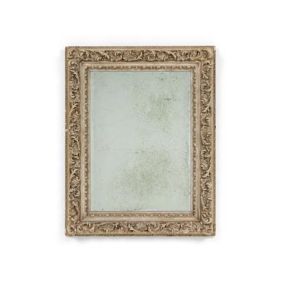 Italian Rococo Style Ornate Wall Mirror