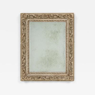 Italian Rococo Style Ornate Wall Mirror