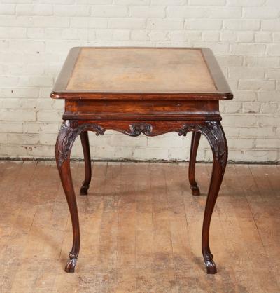 Italian Rococo Writing Table
