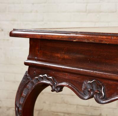 Italian Rococo Writing Table