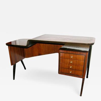 Italian Rosewood Desk