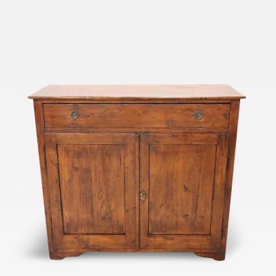 Italian Rustic Sideboard in Fir Wood