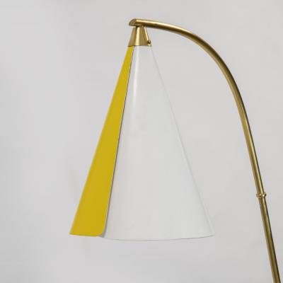 Italian School Floor Lamp Italian design from the 50s