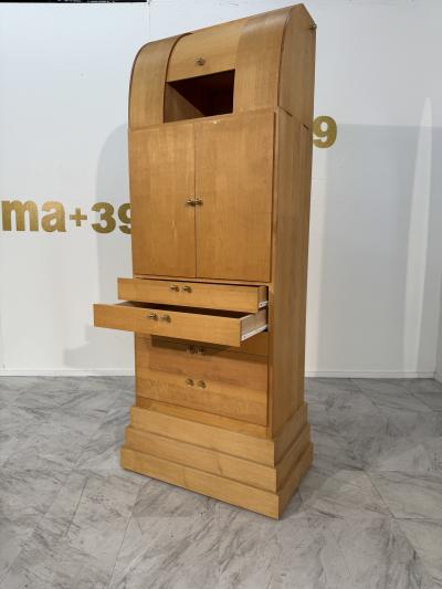 Italian Secretary Cabinet 1970s