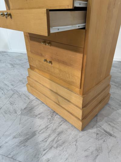 Italian Secretary Cabinet 1970s