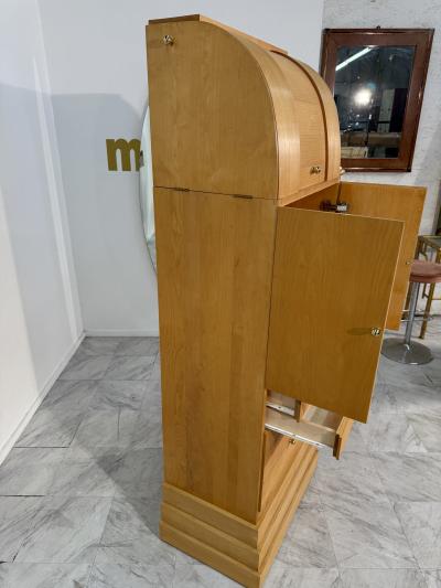 Italian Secretary Cabinet 1970s