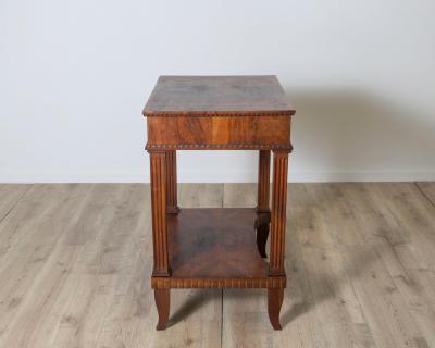 Italian Side Table