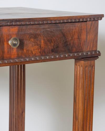 Italian Side Table