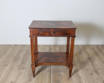 Italian Side Table