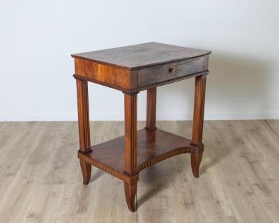 Italian Side Table