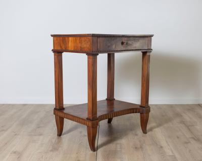Italian Side Table