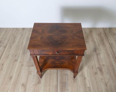 Italian Side Table
