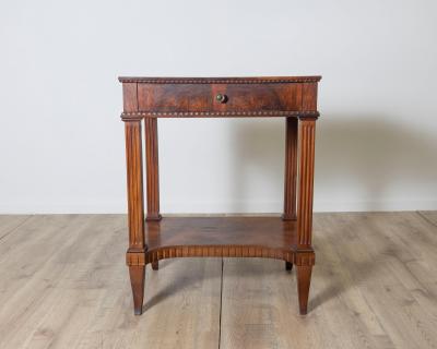 Italian Side Table