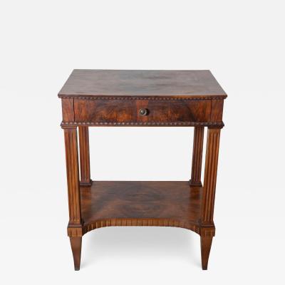 Italian Side Table