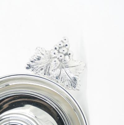 Italian Silver Plated Barware Tableware Wine Pourer