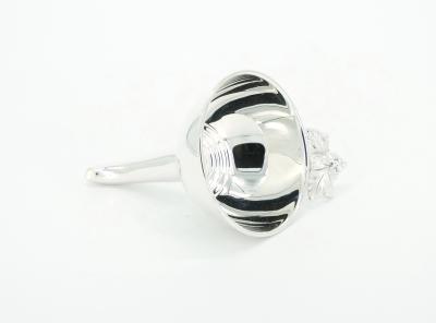 Italian Silver Plated Barware Tableware Wine Pourer