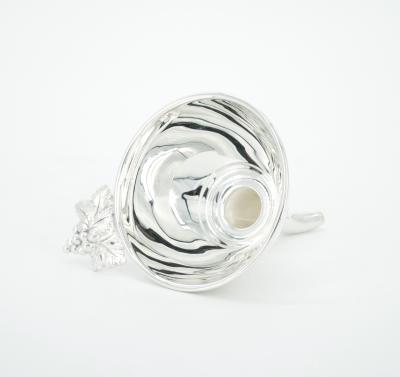 Italian Silver Plated Barware Tableware Wine Pourer