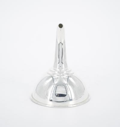 Italian Silver Plated Barware Tableware Wine Pourer