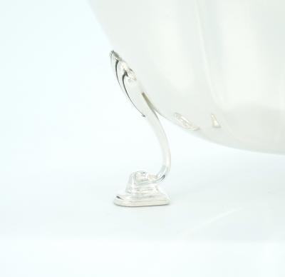 Italian Silver Plated Tableware Footed Serving Piece