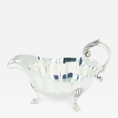 Italian Silver Plated Tableware Footed Serving Piece