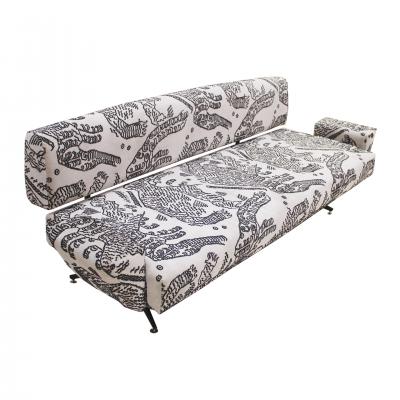 Italian Sofa From The 1950s