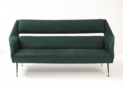 Italian Sofa by Gigi Radice C 1960