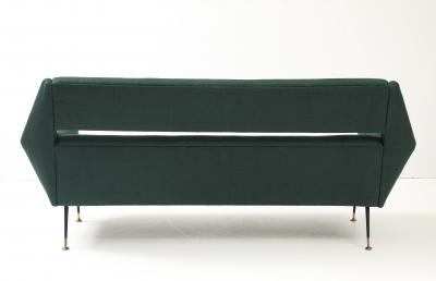 Italian Sofa by Gigi Radice C 1960