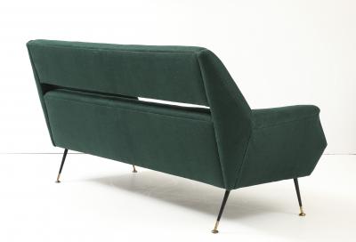 Italian Sofa by Gigi Radice C 1960