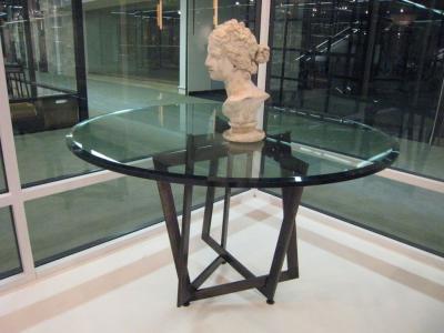 Italian Soqquadro Center Table