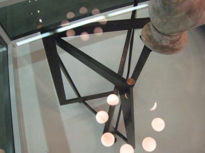 Italian Soqquadro Center Table