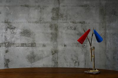 Italian Table Lamp 1950s