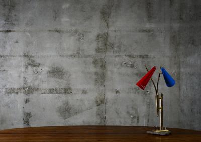 Italian Table Lamp 1950s