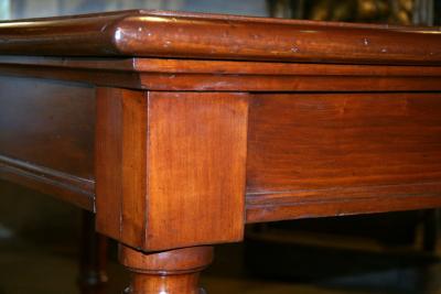 Italian Table in Cherry Wood 1920s