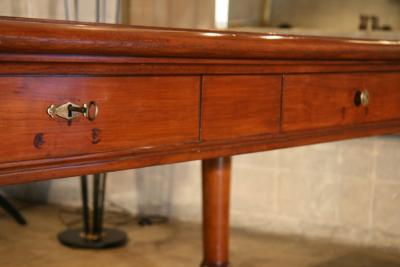 Italian Table in Cherry Wood 1920s