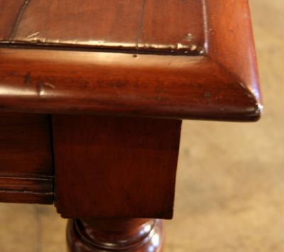 Italian Table in Cherry Wood 1920s