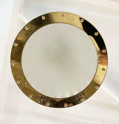 Italian Tall Crystal Twisted Murano Glass Brass Lantern Pendant Chandelier