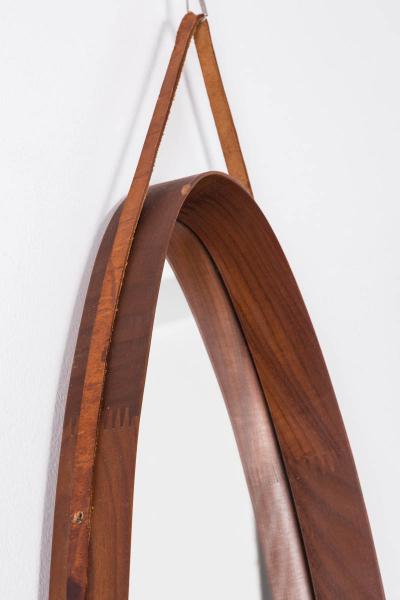 Italian Teak Mirrors