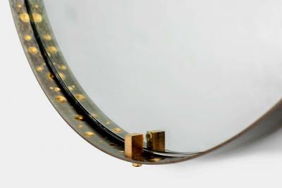 Italian Teardrop Mirror