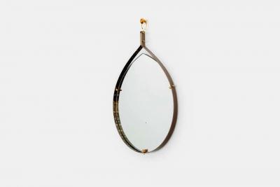Italian Teardrop Mirror