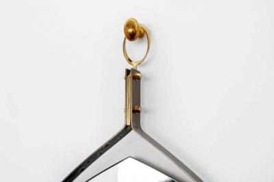 Italian Teardrop Mirror