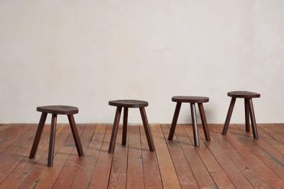 Italian Tripod Stool